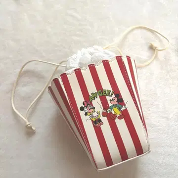 아코모데 디즈니 팝콘 복조리 백