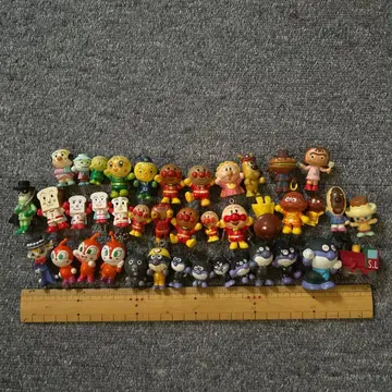 앙팡 캐릭터 피규어 세트