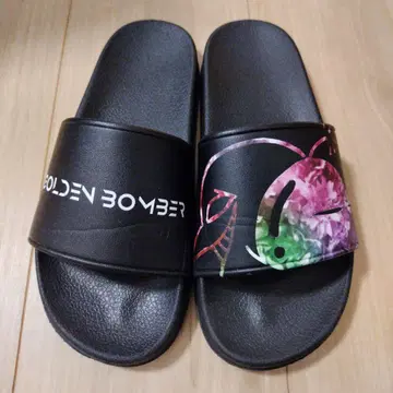 골든 폭격기 샌들 24cm