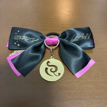 시쿠포니 LAN 리본 참