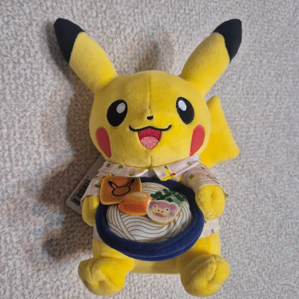 Pokémon Pokémon Kakawa Prefecture Limited Pikachu Doll