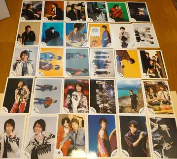 KAT-TUN 카메나시 카즈야 사진 30장 세트 88