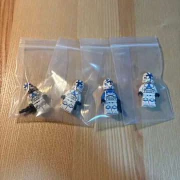 레고 스타 워즈 75280 501대대 클론 트루퍼 미니 피규어