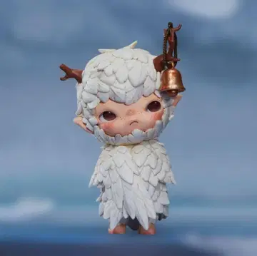 POPMART HIRONO SHELTER 시리즈 Birdy