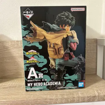 나의 히어로 아카데미아 미도리야 이즈쿠 피규어