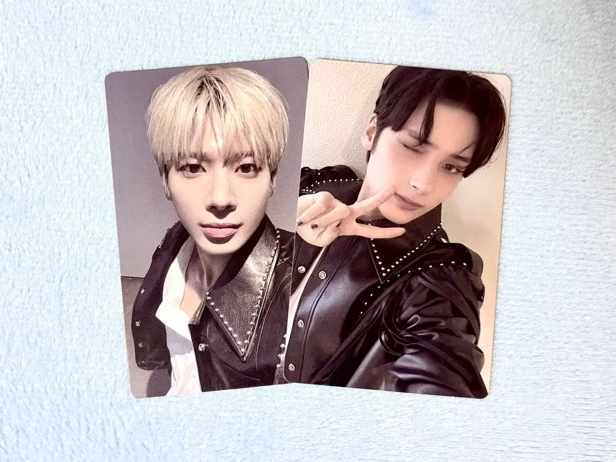 txt taehyun hueningkai freefall powerstation ld bulk