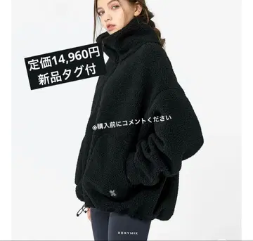 XA5410G 쉘파 하이넥 점퍼