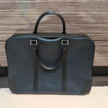 FIVE WOODS 네이비 비즈니스 백