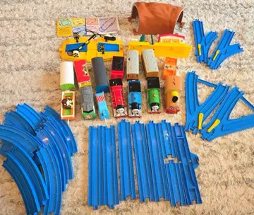 묶음 판매 프라레일 말하는 토마스 말하는 제임스 호빵맨 외