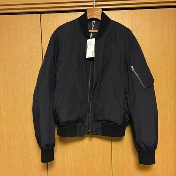 muji labo MA-1 M 사이즈