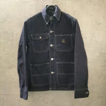 POINTER 포인터 데님 커버올 원워시 개택