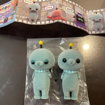 교육 방송 타마 2체 세트 (보통), (시무룩)