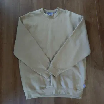 PRO CLUB 헤비 웨이트 트레이닝복 XL 베이지