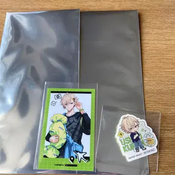 18TRIP 라운드 원 코스터 스티커