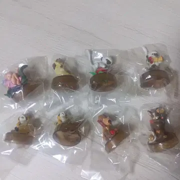 세계명작극장 피규어 컬렉션 vol.1 삿포로 맥주 x 카이요도