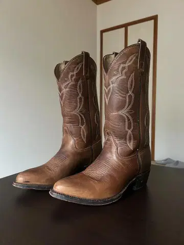 HH Brown Boots
