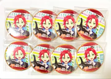 킨츠아 킹프리 캔뱃지 아사히 WITH