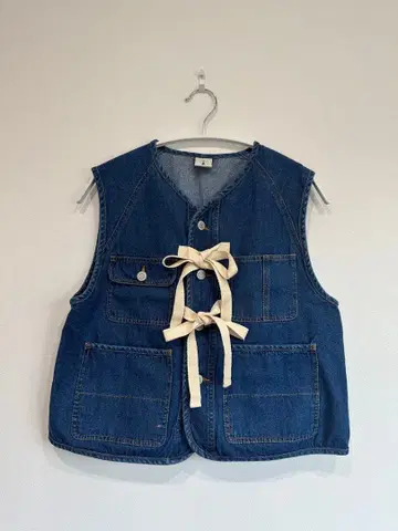 니코앤드 - 데님 베스트