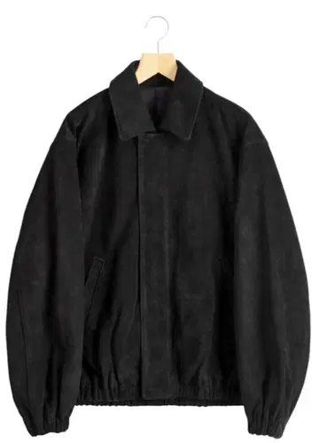 ssstein COW SUEDE ZIP SHORT JACKET S 사이즈