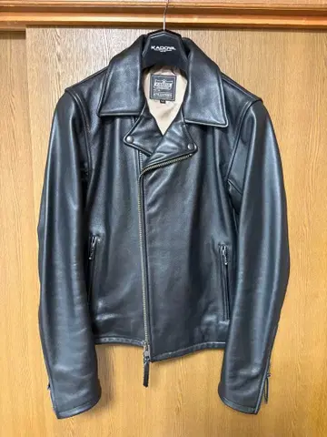 [ 사이즈 LL ] KADOYA 더블 라이더스 TWR-2 블랙