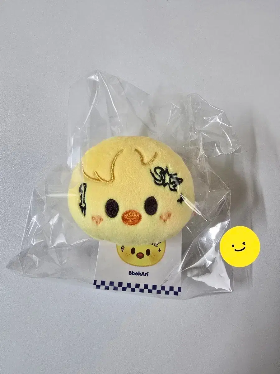 SKZ Karma pop up Bboogari nametag