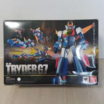 t517 BANDAI TRYDER G7 피규어 세트