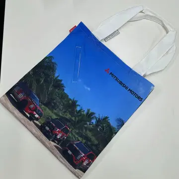 MITSUBISHI 라이톤 토트백 미사용 새상품