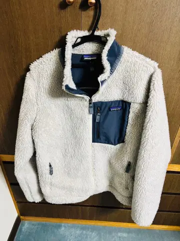 patagonia 레트로 플리스 자켓 XL 그레이