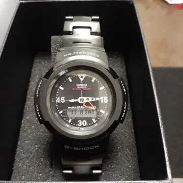 CASIO AWM-500-1AJF 블랙