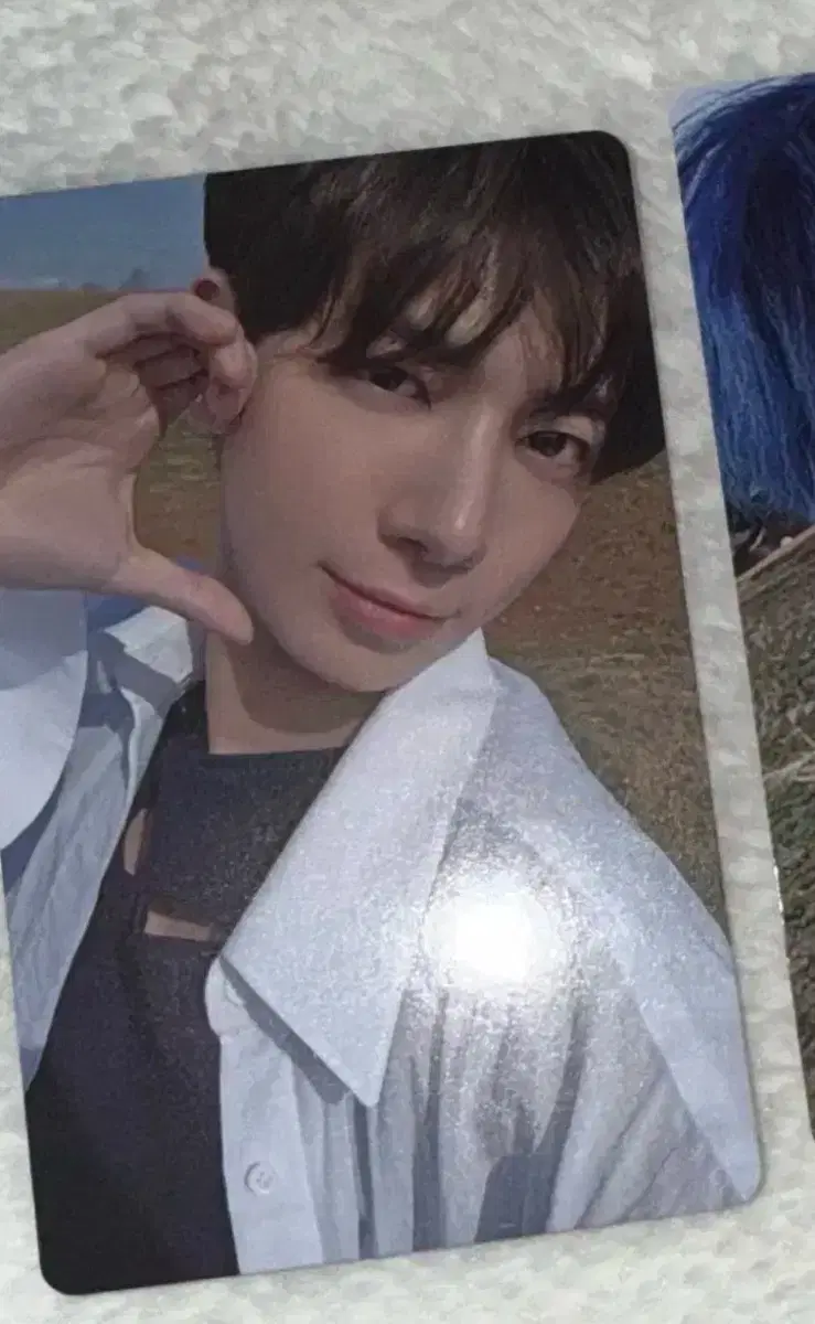 txt tomorrow x together yizhiyu 2nd edition qingdao taehyun huening kai