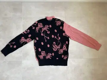 SUN SURF/sacai 니트