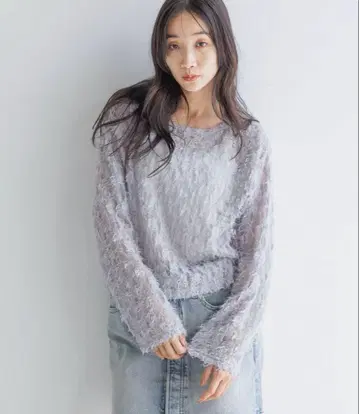 LOWRYSFARM 페더 튤