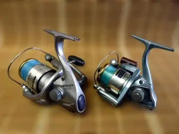시마노 에어렉스 XT 2000 에어렉스 3000 스피닝 릴