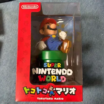토코토코 마리오 파이프 세트 USJ 한정판 Nintendo