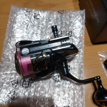 시마노 20 트윈 파워 TW 4000XG 스피닝 릴