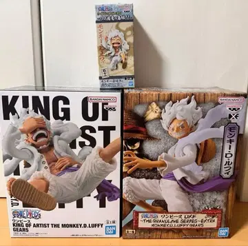 원피스 루피 피규어 묶음 판매