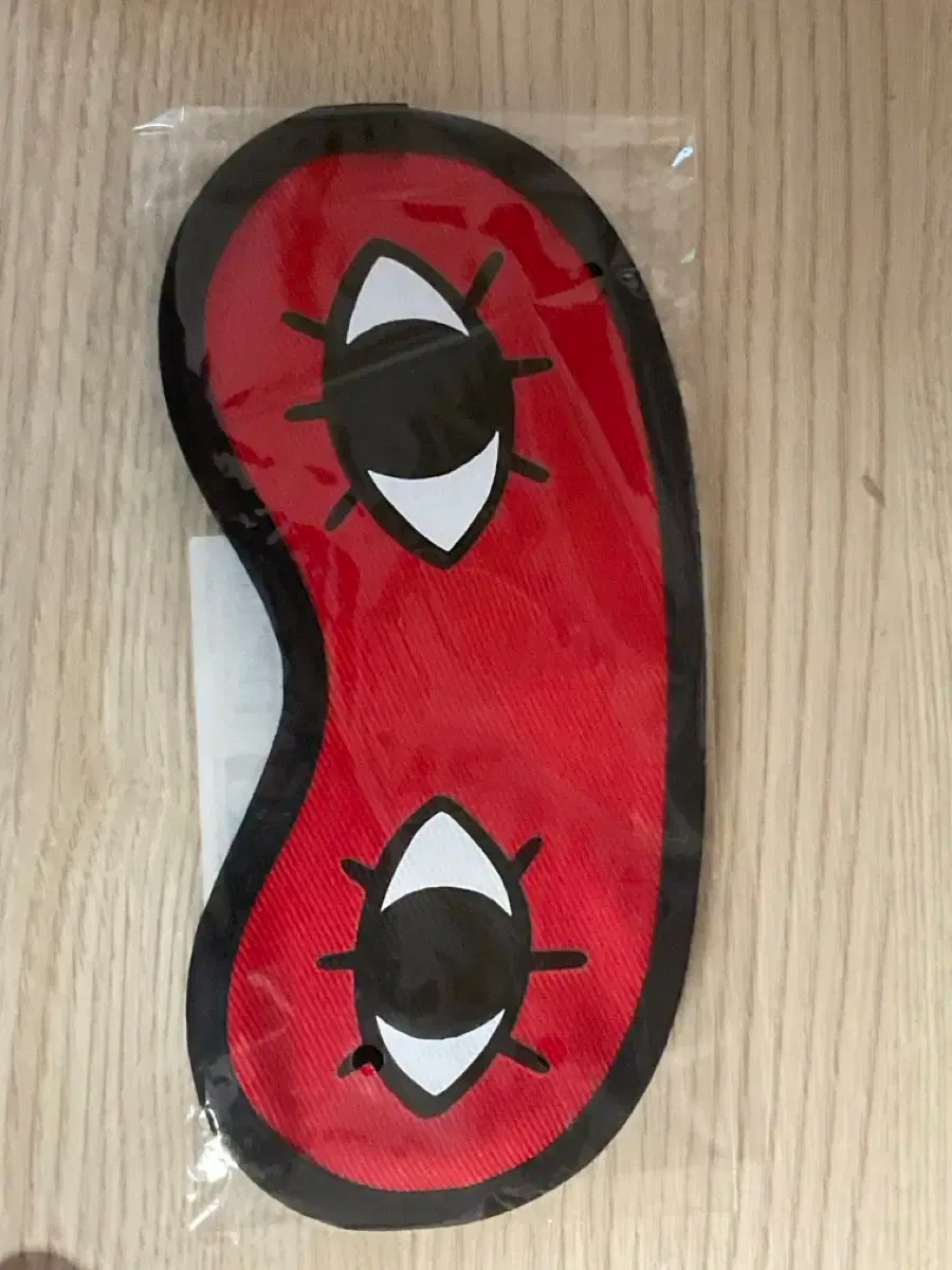 Gintama Jump Shop Okita Sougo eye mask, sealed