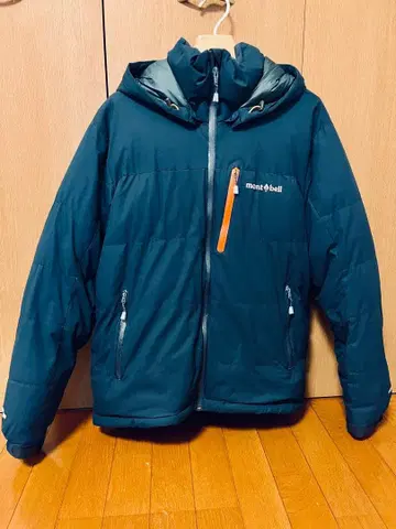 mont-bell 퍼마 프로스트 다운 M 사이즈