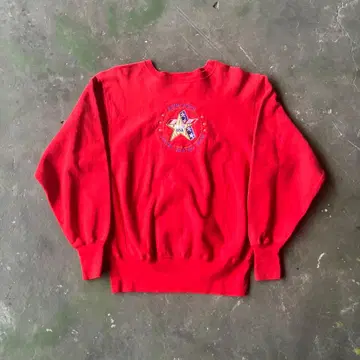 90s 챔피온 리버스 위브 USA제 자수 택