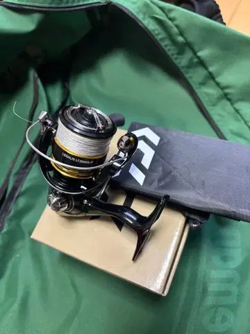 Daiwa 레갈리스 LEGALIS LT2000S-P PE 라인 포함