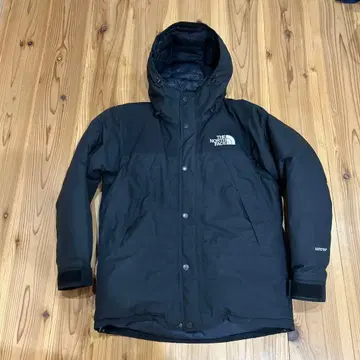 THE NORTH FACE 마운틴 다운 자켓 블랙