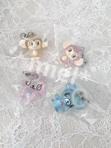 나루미야 메지루시 액세서리