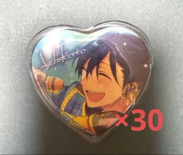 히다카 호쿠토 앙스타 토루파카 캔뱃지