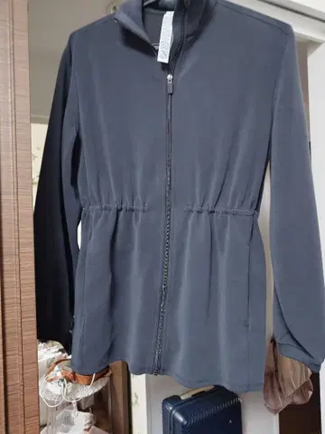 [ 컨디션 최상 ] 룰루레몬 scuba 풀 집업 후드티