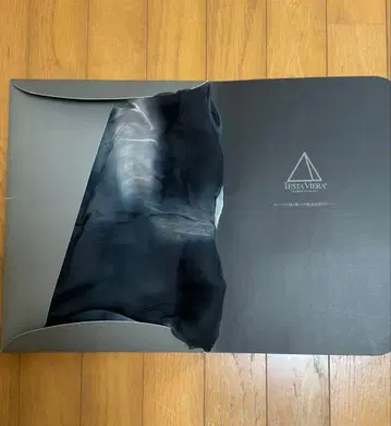 테스타비에라 캐시미어 대형 숄