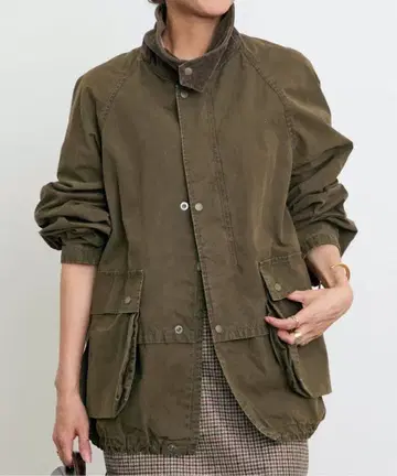 라빠르망 REMI RELIEF 레미레리프 COATING JACKET