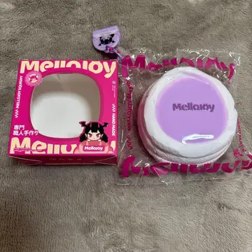 Mellojoy 스퀴즈 럭셔리 수플레 타로