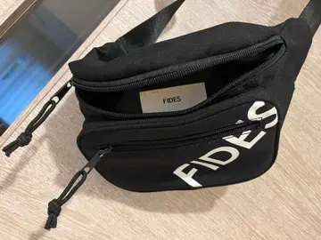FIDES 피데스 크로스 바디백 숄더백