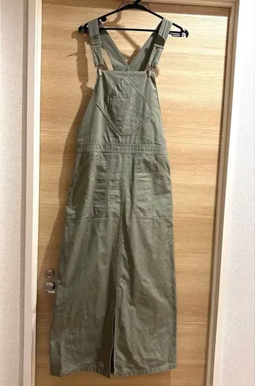 agnes b. 오버롤 스커트