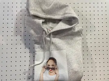 아무로 나미에 후드티 L 새상품 레어